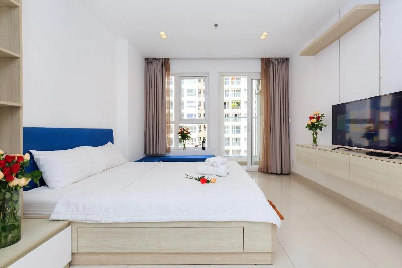 Sky Homes Block A Ho Chi Minh City