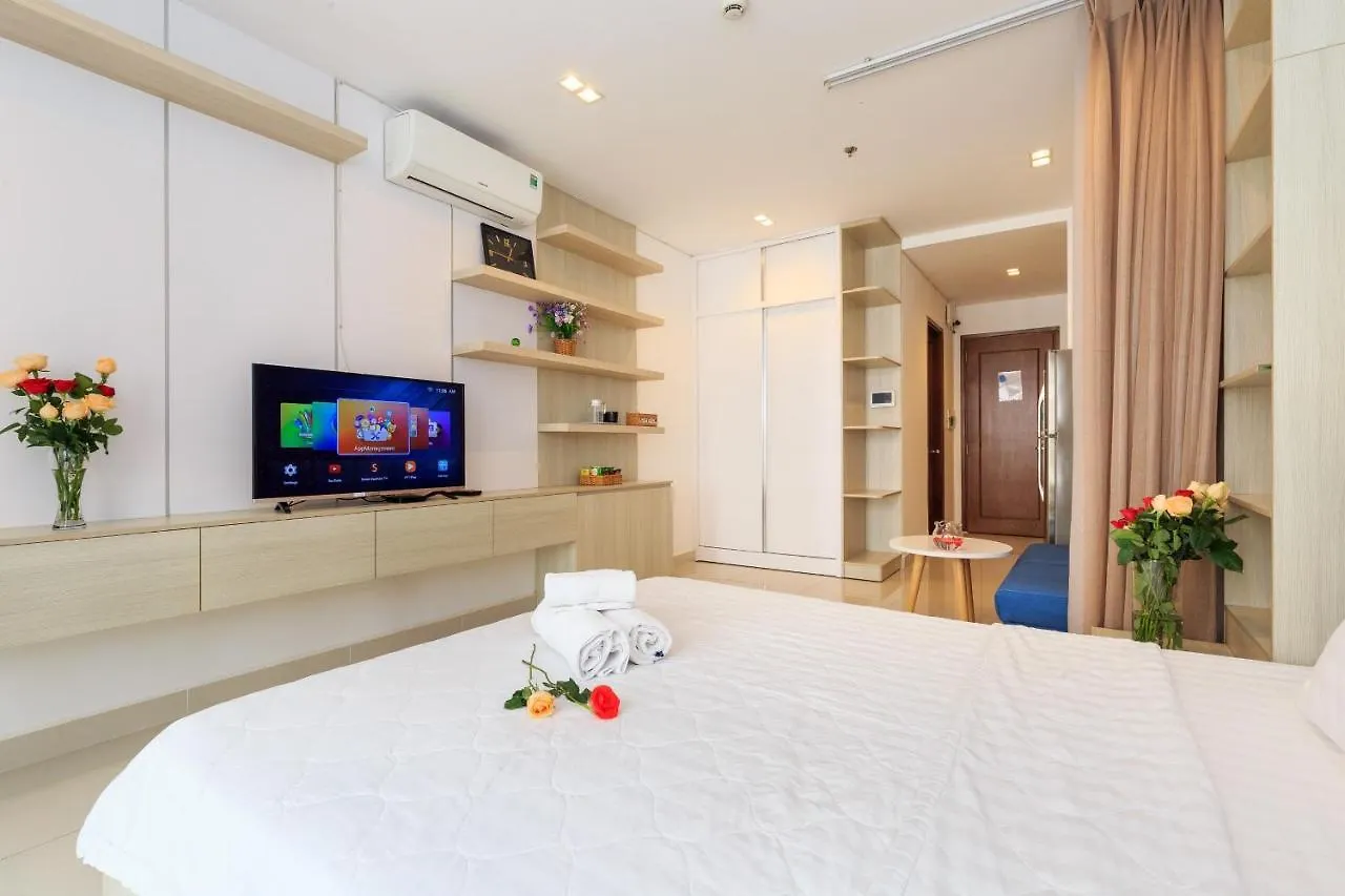 Sky Homes Block A Ho Chi Minh City