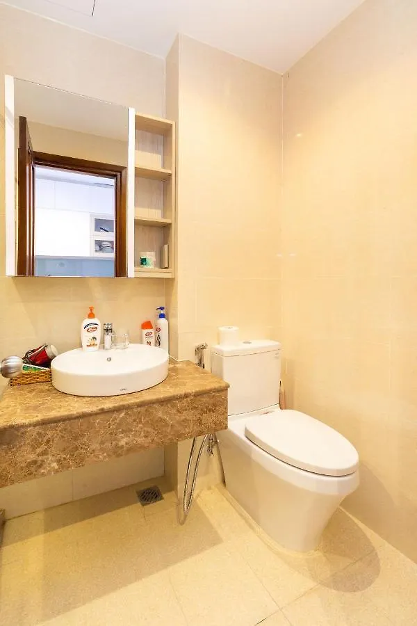 Sky Homes Block A Ho Chi Minh City Apartment