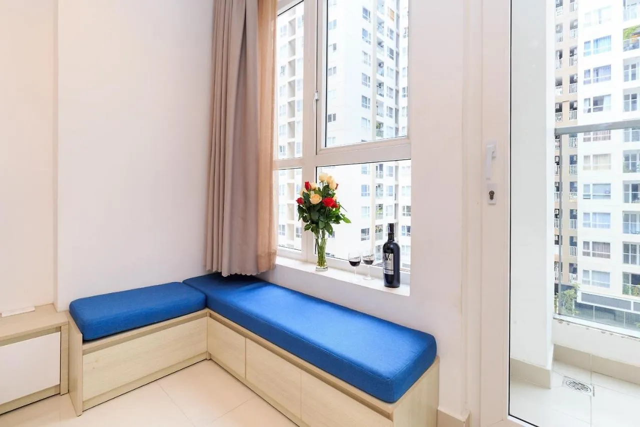 Apartment Sky Homes Block A Ho Chi Minh City