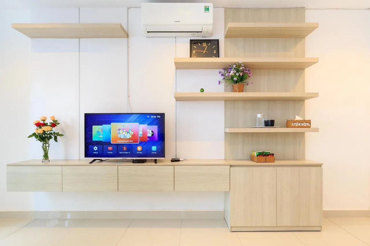 Апартаменты Sky Homes Block A Хошимин