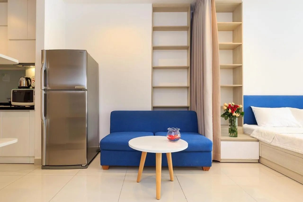 Apartment Sky Homes Block A Ho Chi Minh City Vietnam
